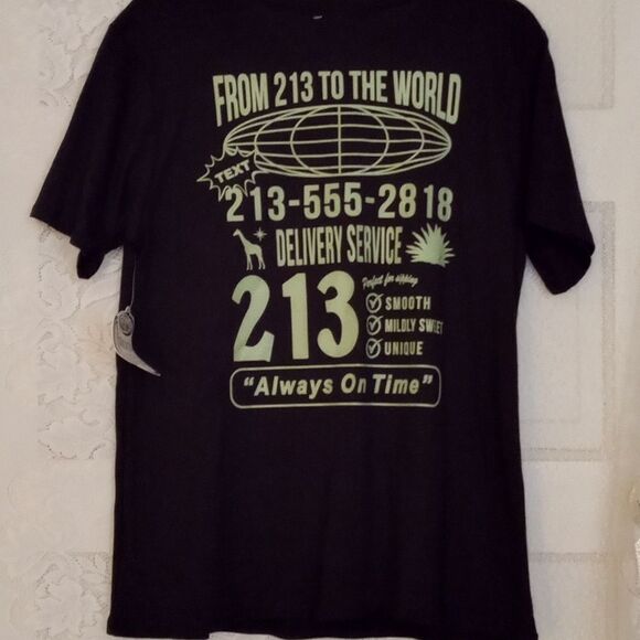 FRENCH PASTRY GRAPHIC TEE - Picture 2 of 4